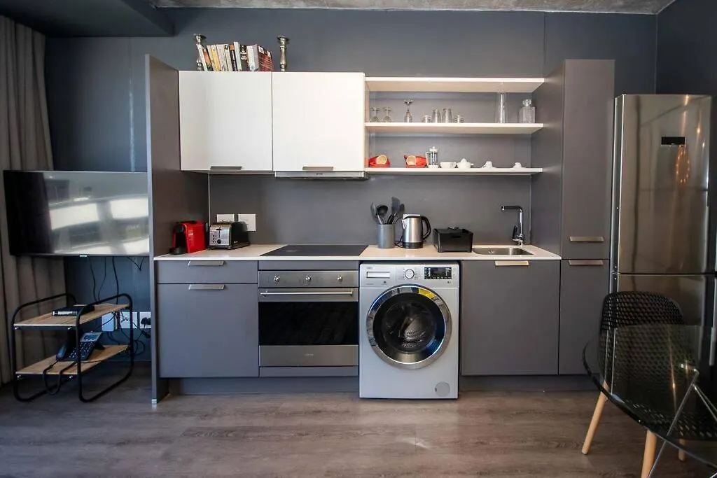 514 Wex1 Modern Studio Apartment Cape Town