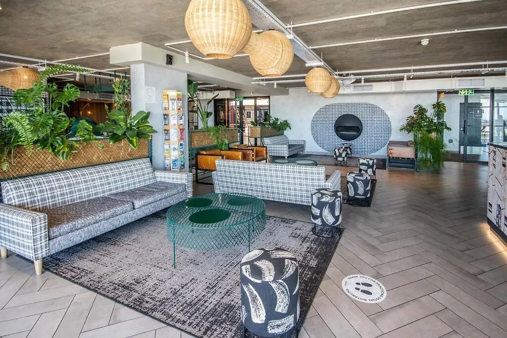 514 Wex1 Modern Studio Apartment Cape Town 0*,
