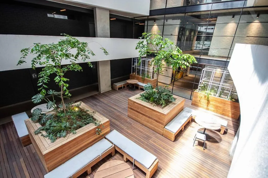 514 Wex1 Modern Studio Apartment Cape Town South Africa