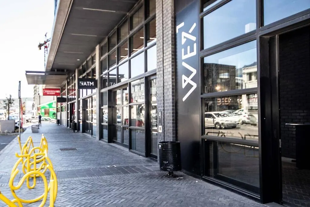 514 Wex1 Modern Studio Apartment Cape Town 0*,  South Africa