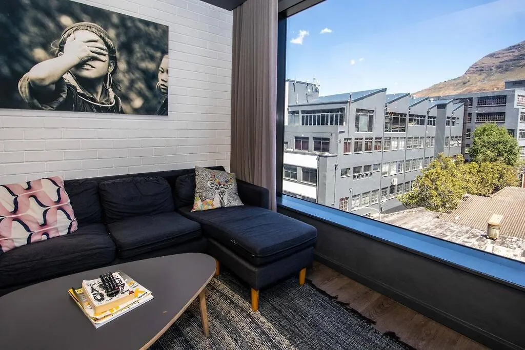 514 Wex1 Modern Studio Apartment Cape Town