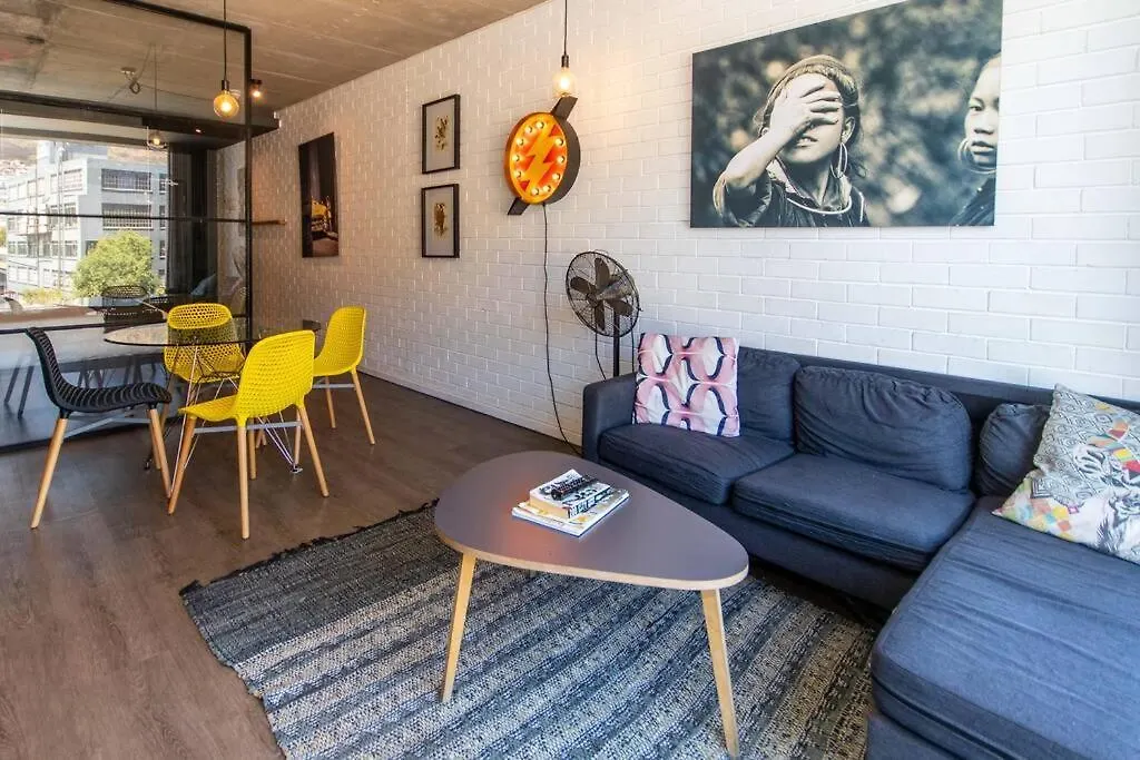 514 Wex1 Modern Studio Apartment Cape Town