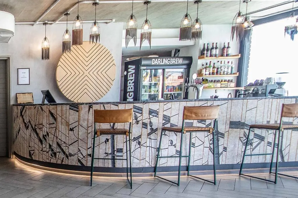 514 Wex1 Modern Studio Apartment Cape Town