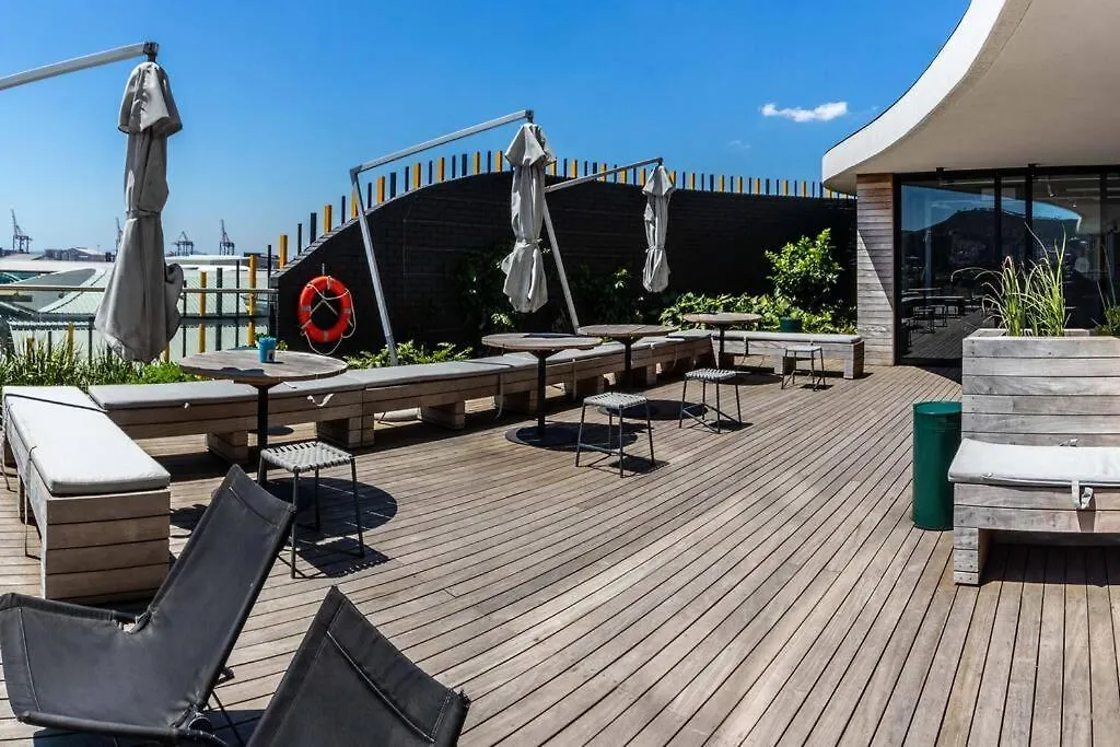 514 Wex1 Modern Studio Apartment Cape Town