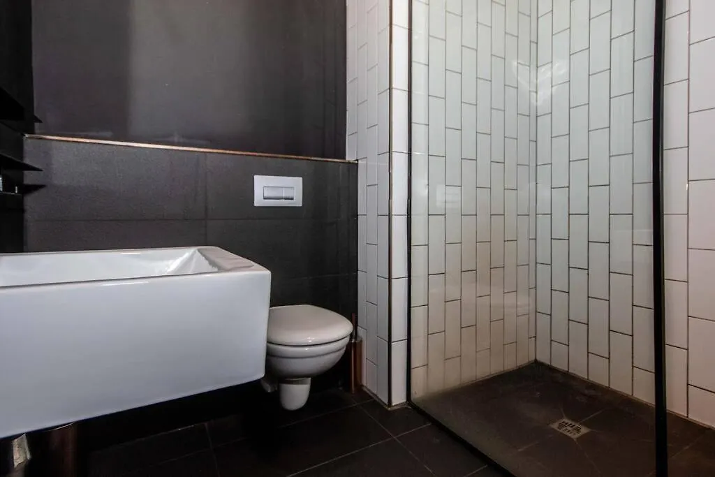 514 Wex1 Modern Studio Apartment Cape Town Güney Afrika